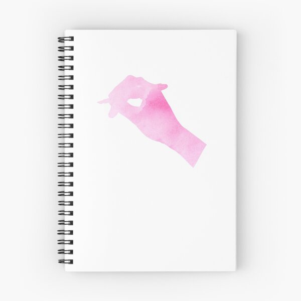 Item preview, Pink Writer - Writer Sticker designed and sold by StickersStore.