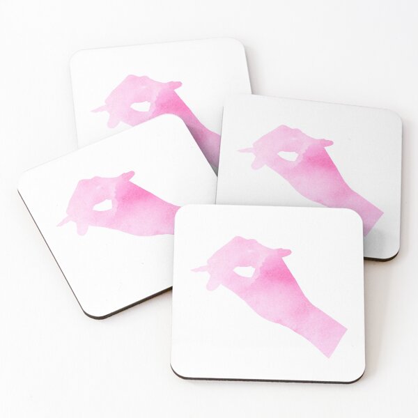 Item preview, Pink Writer - Writer Sticker designed and sold by StickersStore.