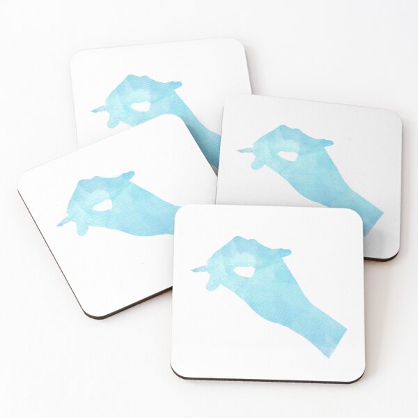 Item preview, Blue Writer - Writer Sticker designed and sold by StickersStore.