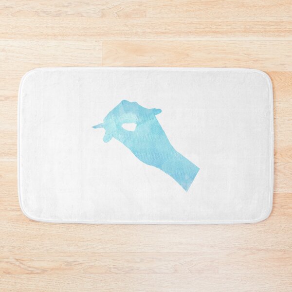 Item preview, Blue Writer - Writer Sticker designed and sold by StickersStore.