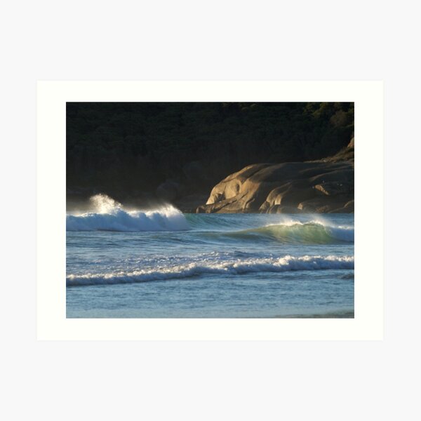 Wilsons Promontory, Victoria. Art Print