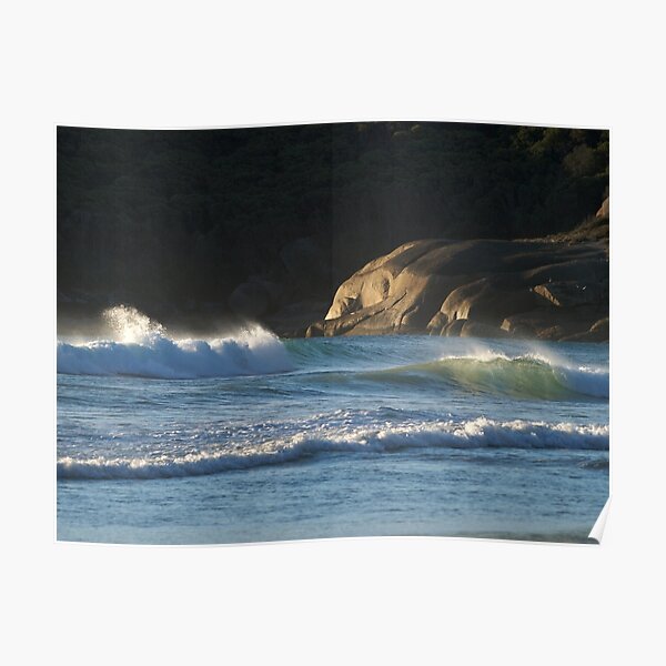 Wilsons Promontory, Victoria. Poster