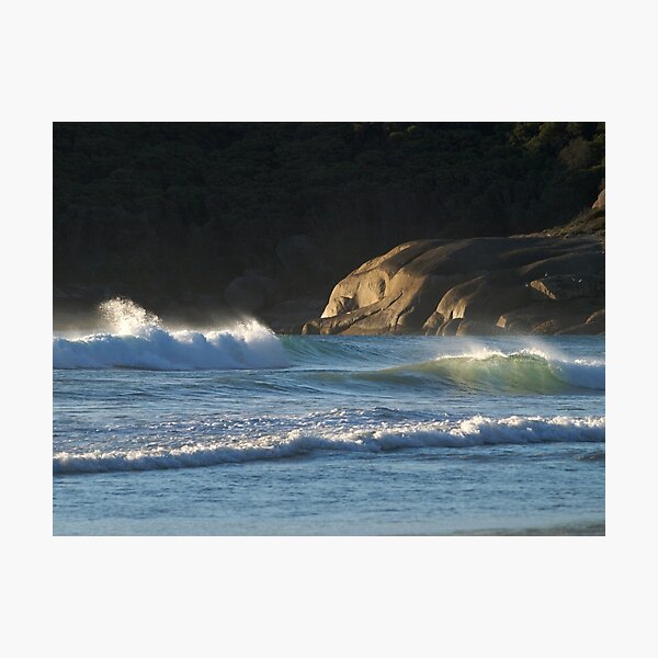 Wilsons Promontory, Victoria. Photographic Print