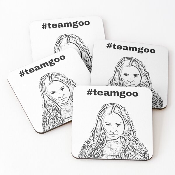 Item preview, Wynonna Earp Team Goo designed and sold by awiegmann.