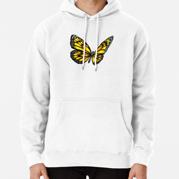 Brandy Melville Butterfly Hoodies Sweatshirts for Sale Redbubble