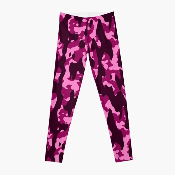 Camo Leggings