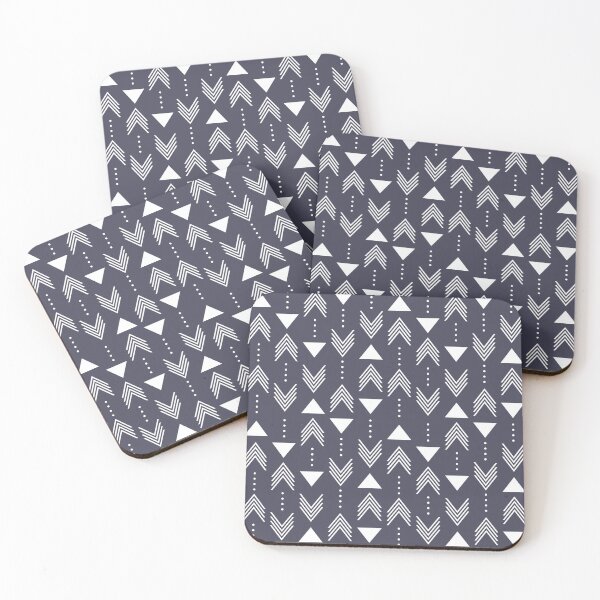 Item preview, White arrows designed and sold by BattaAnastasia.