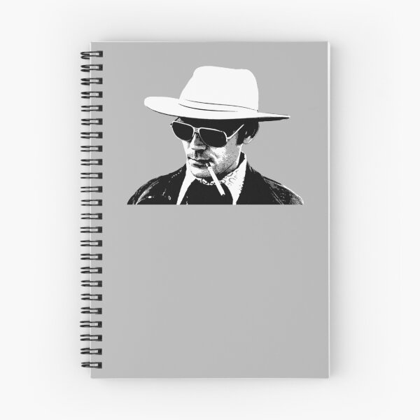 Item preview, Hunter S Thompson designed and sold by timtopping.
