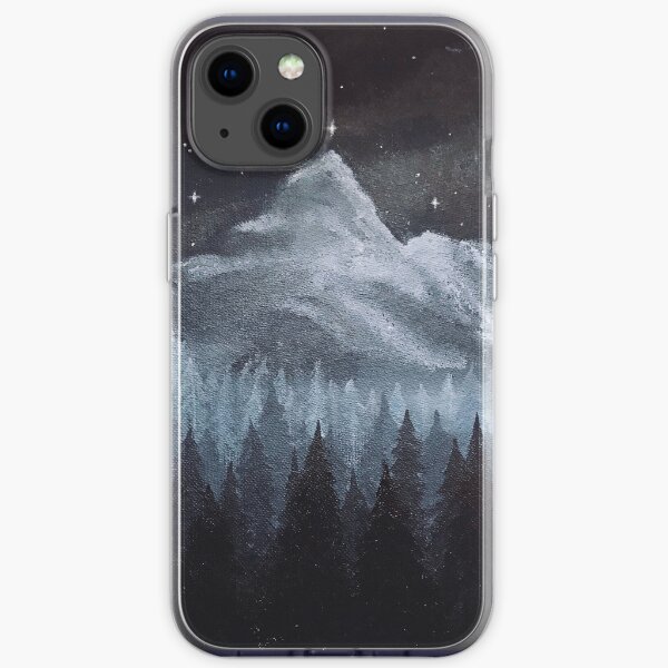 To the Stars that Listen iPhone Soft Case