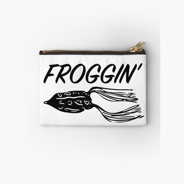 Item preview, Frog Fishing Bait designed and sold by scarrymommyart.