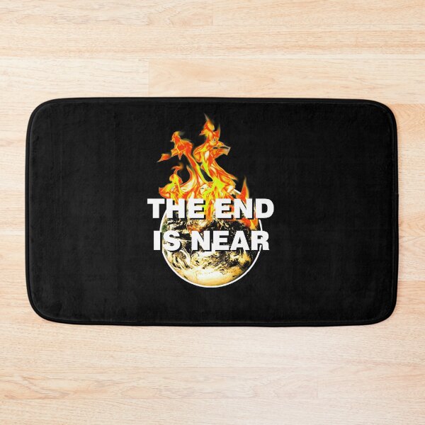 Item preview, The End Is Near designed and sold by Marco Oberhofer.