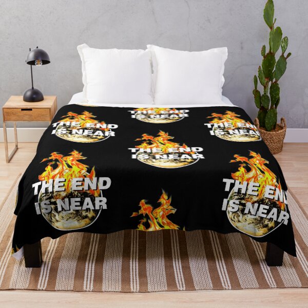 Item preview, The End Is Near designed and sold by Marco Oberhofer.