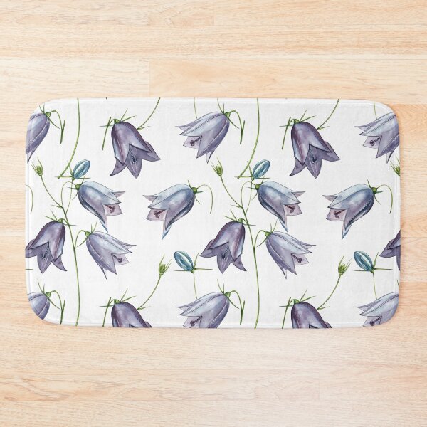 Item preview, Bellflower blossoms. designed and sold by Ann Astro.
