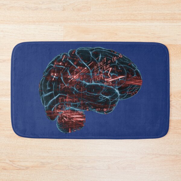 Item preview, Math Brain designed and sold by painterfrank.