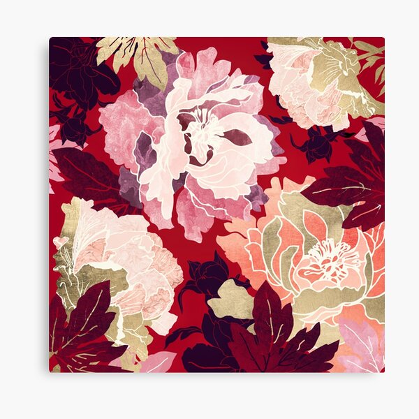 Artikel-Vorschau von Kräftiges Botanisches II, designt und verkauft von spacefrogdesign.