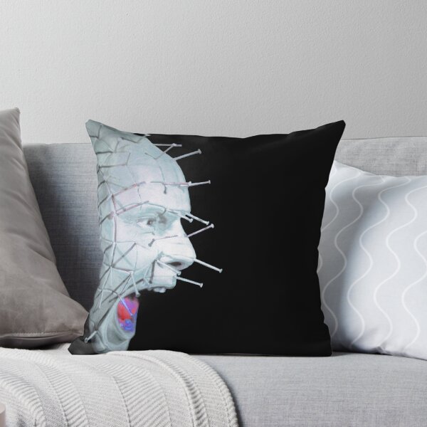 Item preview, Pinhead Scream - Hellraiser designed and sold by timtopping.