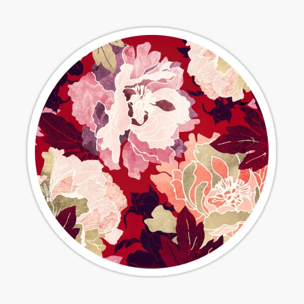 Item preview, Bold Botanical II designed and sold by spacefrogdesign.