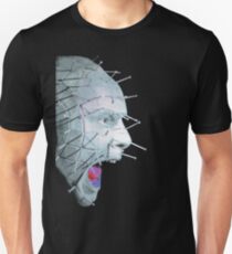 Pinhead Scream - Hellraiser Unisex T-Shirt