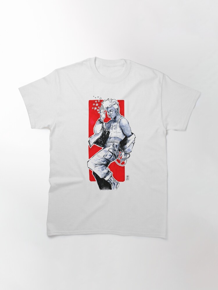 Alternate view of The Hero - Trans Boy Classic T-Shirt