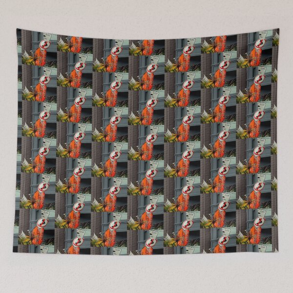 Item preview, That's The Signpost Up Ahead... designed and sold by Michael May.