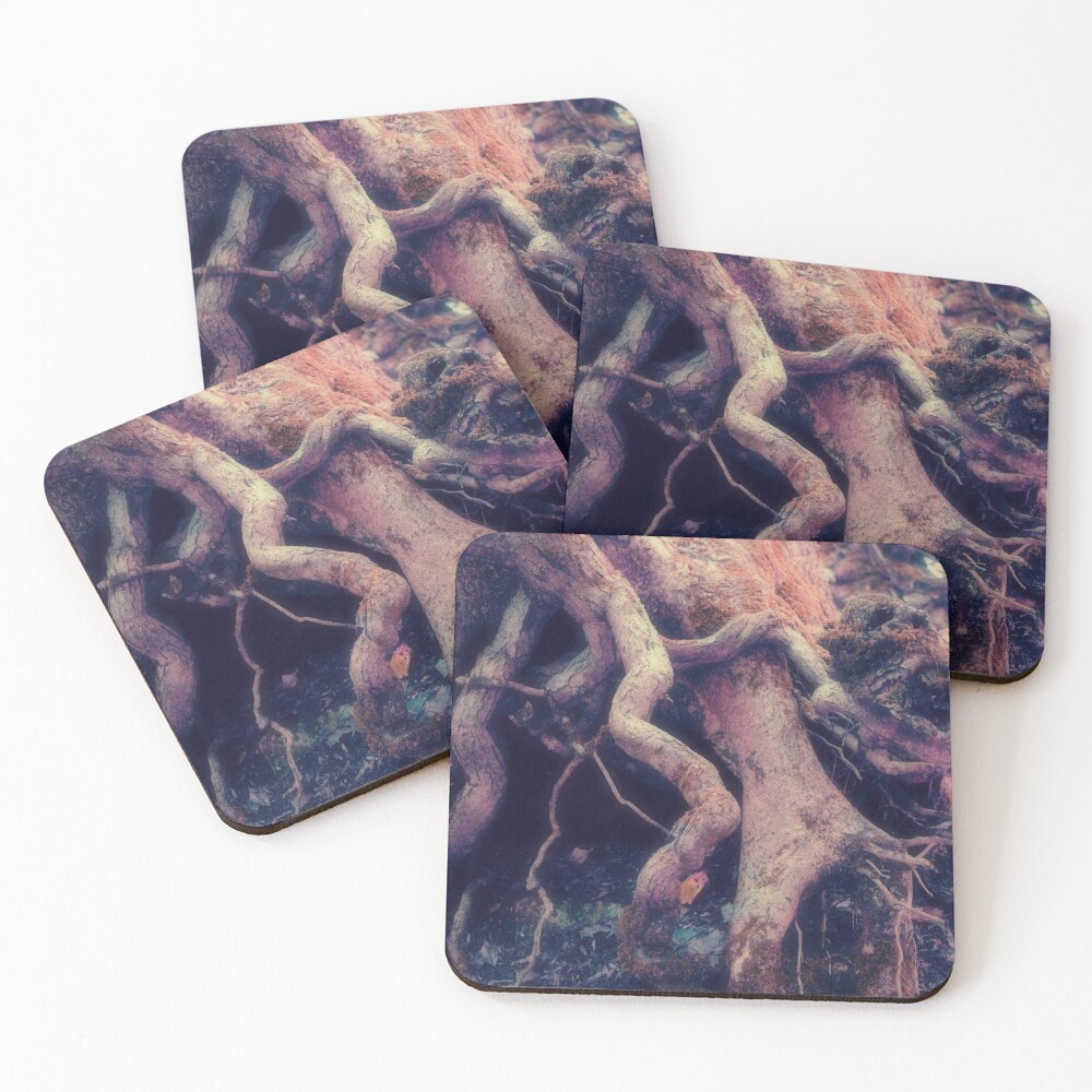 Item preview, Coasters (Set of 4) designed and sold by cat1932.