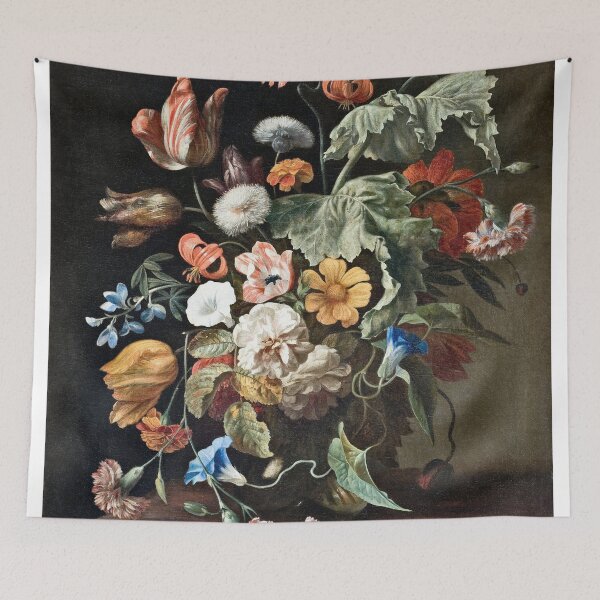 Item preview, Rachel Ruysch - Still-Life With Flowers    designed and sold by vakashop.