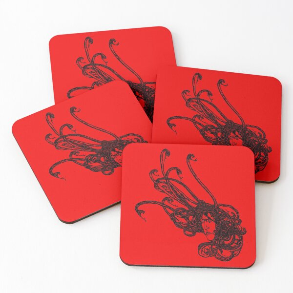 Item preview,  Antique Artwork Medusa designed and sold by Greenbaby.