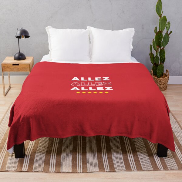 Item preview, Allez Allez Allez Six Times designed and sold by gegdesign.