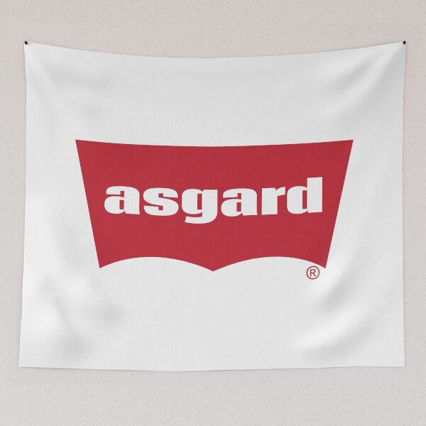 Artikelvorschau, Asgard Asgardisch entworfen und verkauft von ProjectX23.