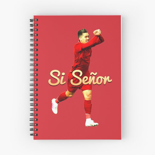 Item preview, Bobby Firmino Si Señor designed and sold by gegdesign.