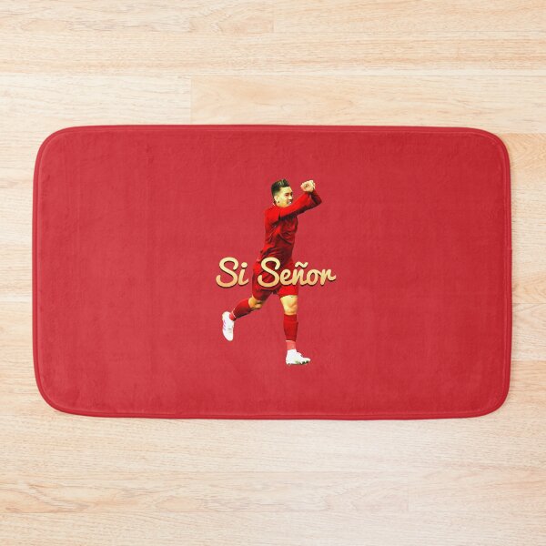 Item preview, Bobby Firmino Si Señor designed and sold by gegdesign.