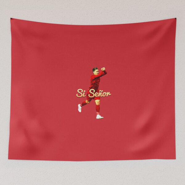 Item preview, Bobby Firmino Si Señor designed and sold by gegdesign.