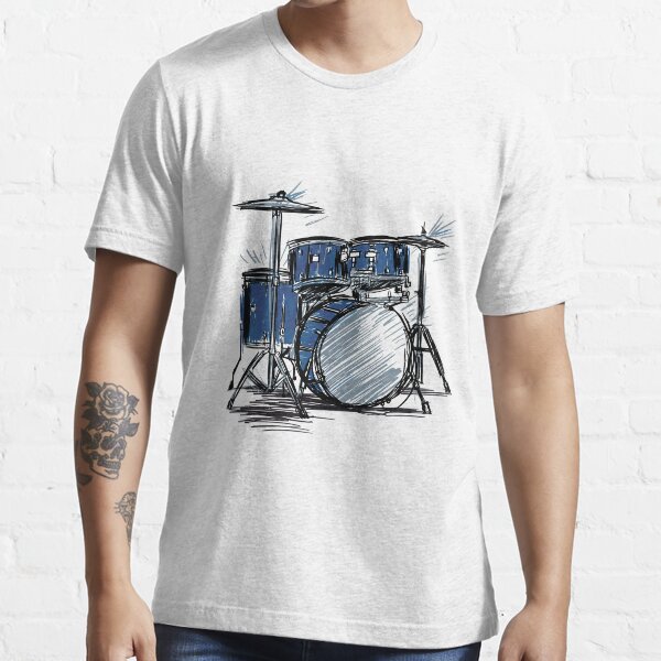 drummer t shirts