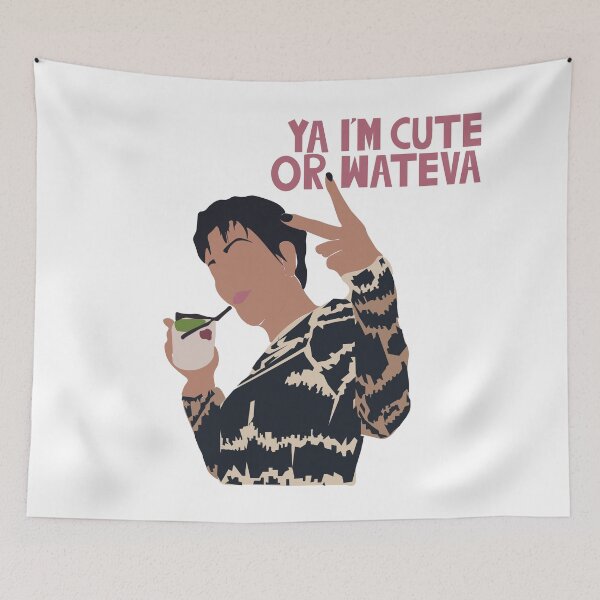 Item preview, Kris Jenner Peace designed and sold by Kylee  Andreoli.
