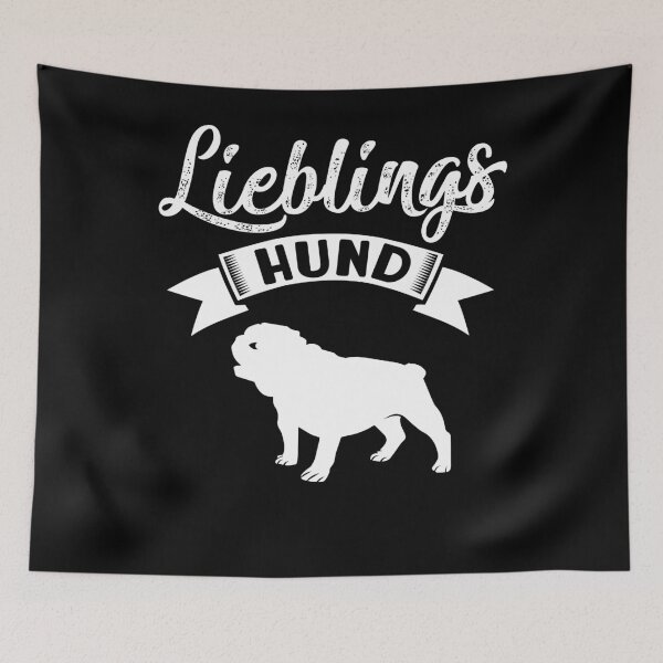 Item preview, Bulldog, bulldog my favorite dog designed and sold by 1681830934131.