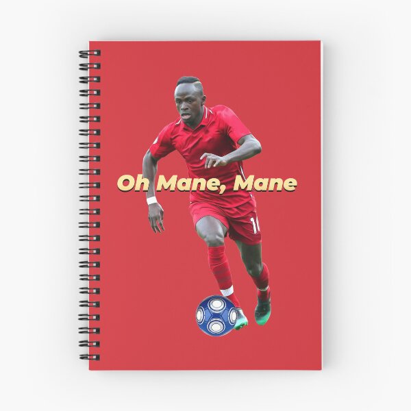 Item preview, Sadio Mane Oh Mane, Mane designed and sold by gegdesign.