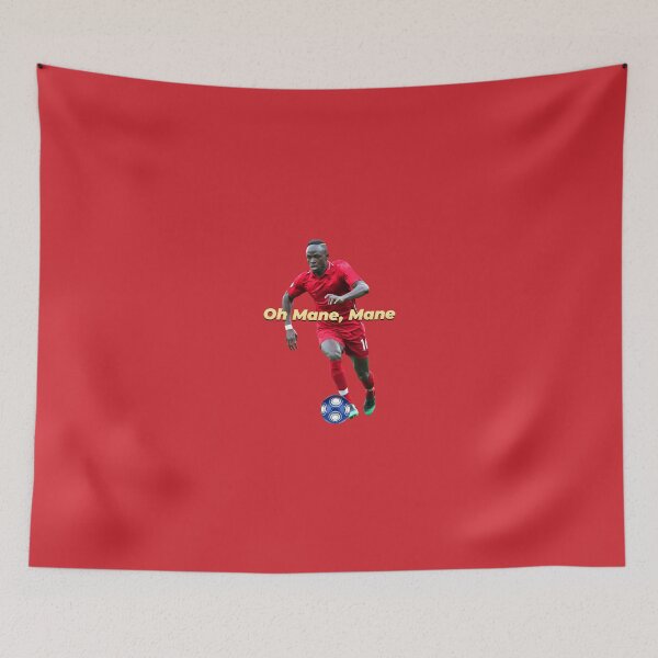Item preview, Sadio Mane Oh Mane, Mane designed and sold by gegdesign.