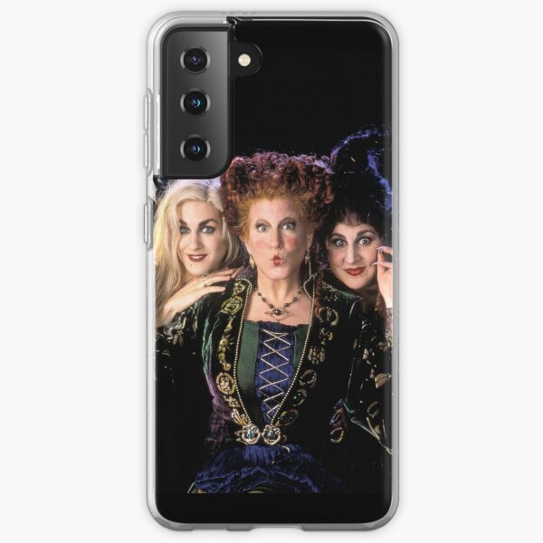 HOCUS POCUS Samsung Galaxy Soft Case