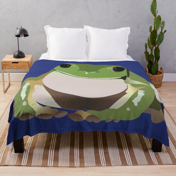 Item preview, Froggy Frog designed and sold by KCPetPortraits.