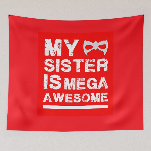 Item preview, Best Big Sister - Amazing Sister Sticker - Best Little Sister Ever - Love My Sister - Best Friend designed and sold by happygiftideas.
