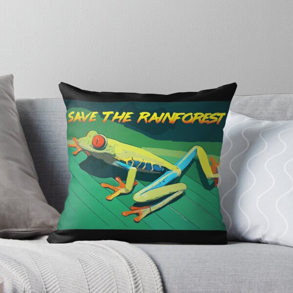 Item preview, Save The Rainforest designed and sold by infleims.