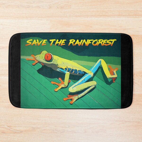 Item preview, Save The Rainforest designed and sold by infleims.