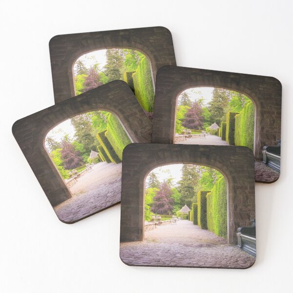 Item preview, Italian Garden Entrance, Glamis Castle, Scotland designed and sold by Yannik Hay.