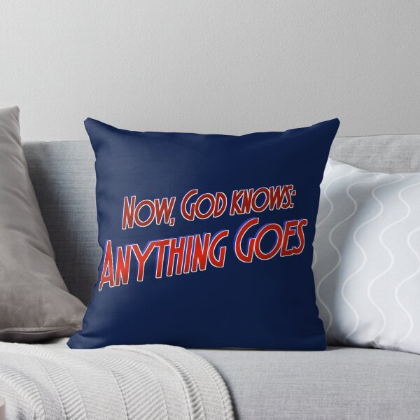 Item preview, Anything Goes designed and sold by Theatre Thoughts.