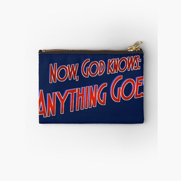 Item preview, Anything Goes designed and sold by Theatre Thoughts.