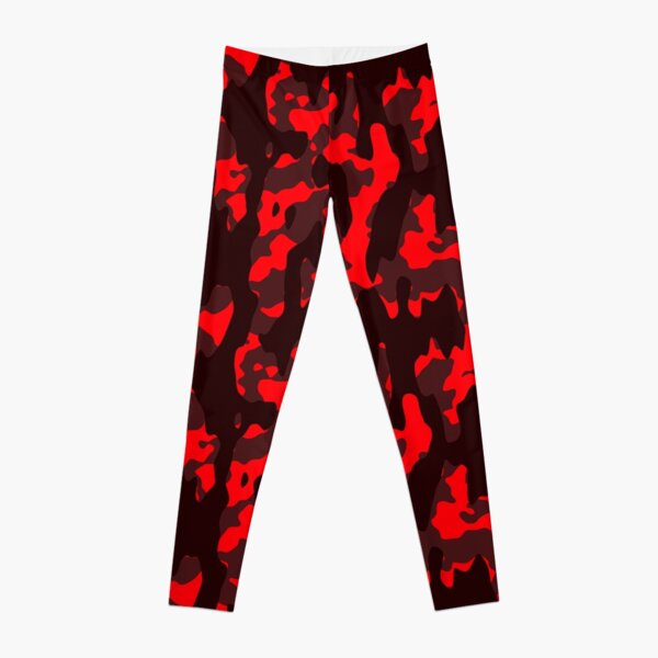 Camo Leggings