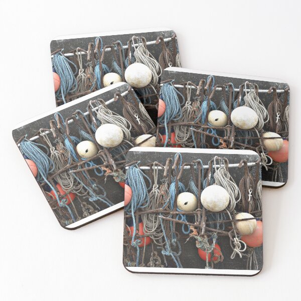 Item preview, Fishing equipment, Sheringham, Norfolk, UK designed and sold by Richard Flint.