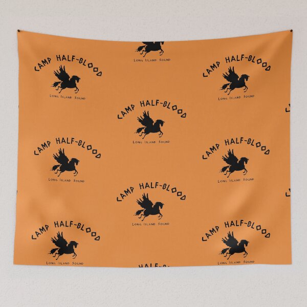 Item preview, Camp Half-Blood designed and sold by jplotka.