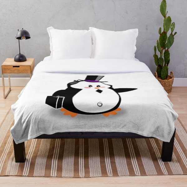 Item preview, Pablo the penguin designed and sold by MiraLovesArt.