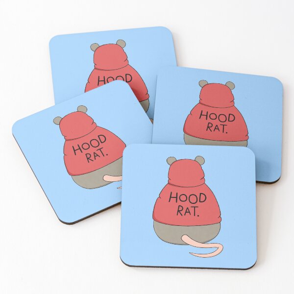 Item preview, Hood Rat designed and sold by BaconPancakes21.